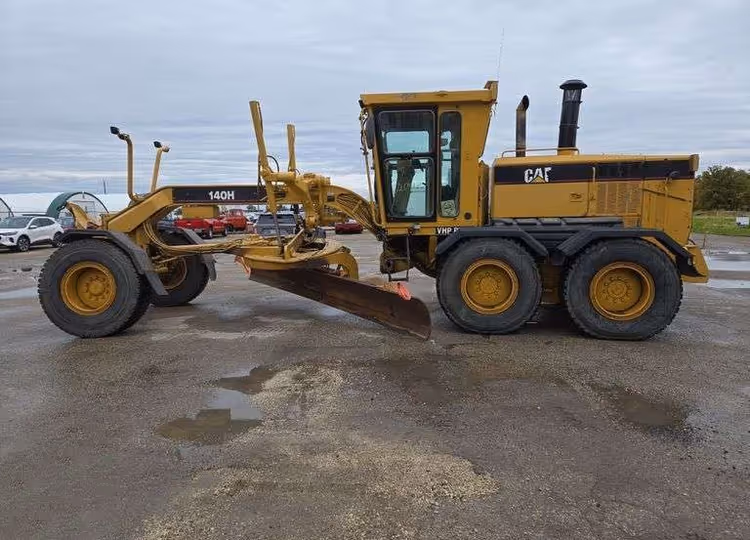 Caterpillar 140H CAT0140HLAPM01493