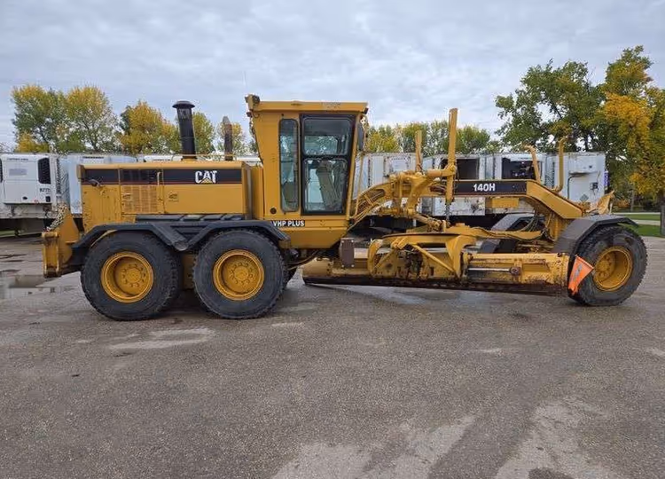 Caterpillar 140H CAT0140HLAPM01493