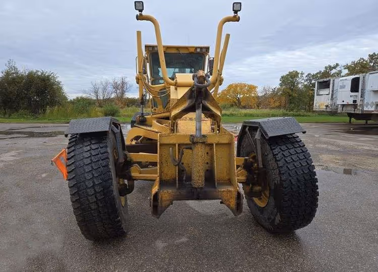 Caterpillar 140H CAT0140HLAPM01493