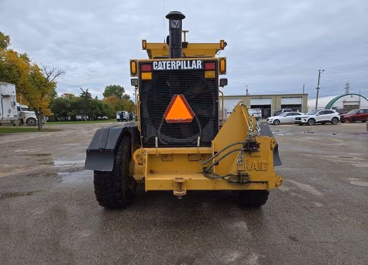 Caterpillar 140H CAT0140HLAPM01493