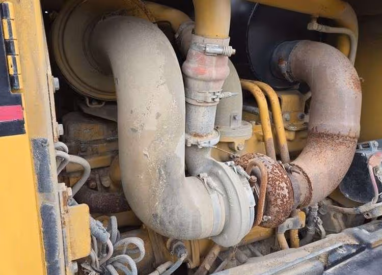 Caterpillar 140H CAT0140HLAPM01493