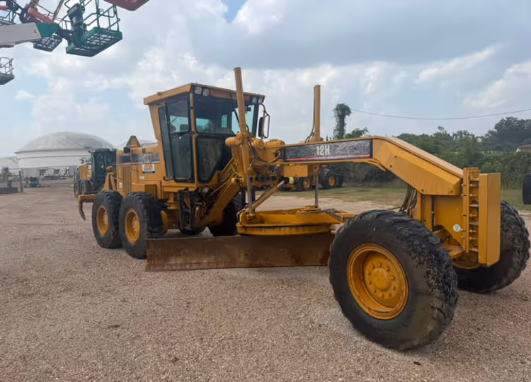 Caterpillar 12H 8MN00546