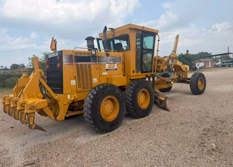 Caterpillar 12H 8MN00546