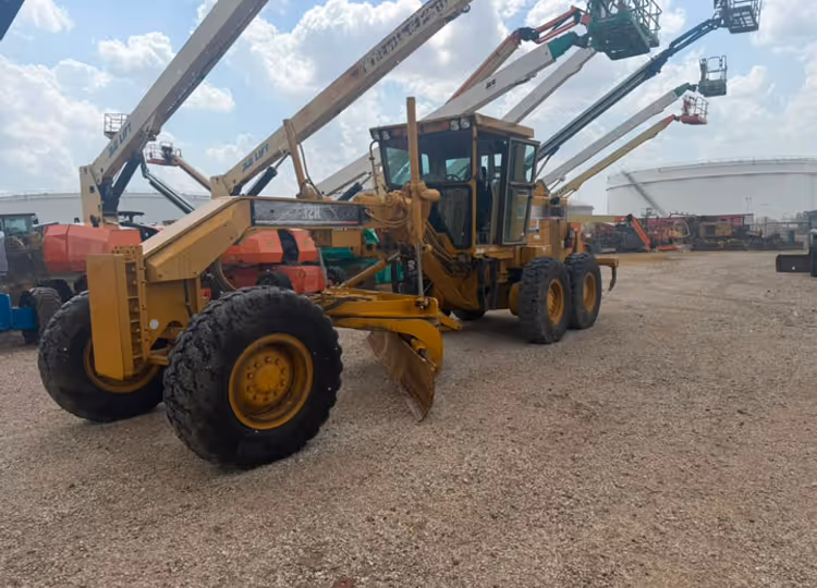 Caterpillar 12H 8MN00546