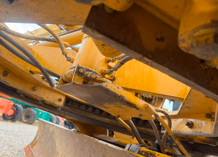 Caterpillar 12H 8MN00546