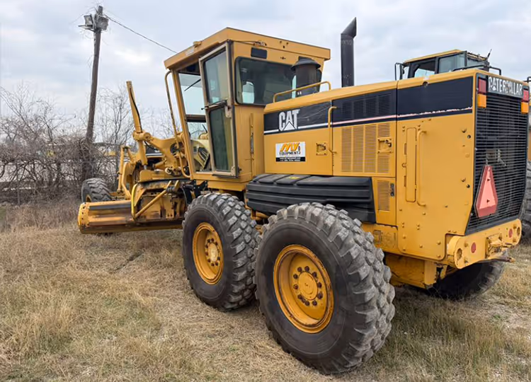 Caterpillar 12H AMZ00820