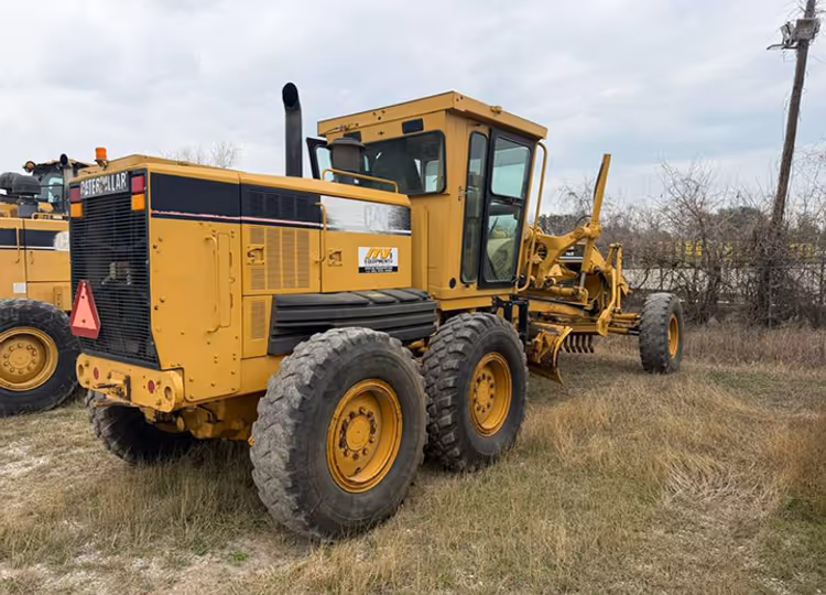 Caterpillar 12H AMZ00820