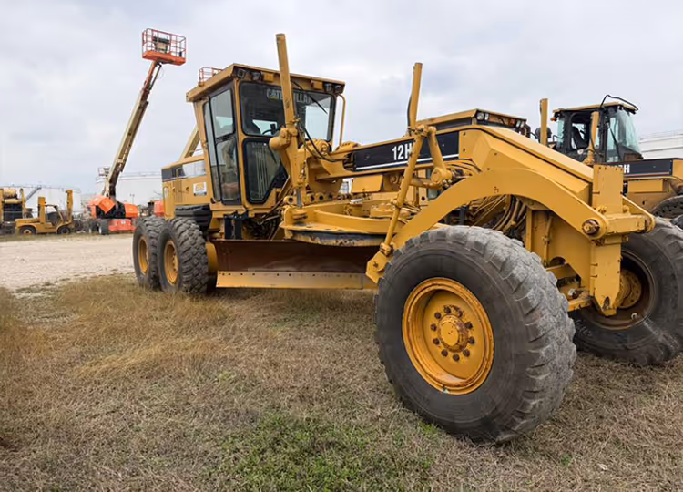 Caterpillar 12H AMZ00820