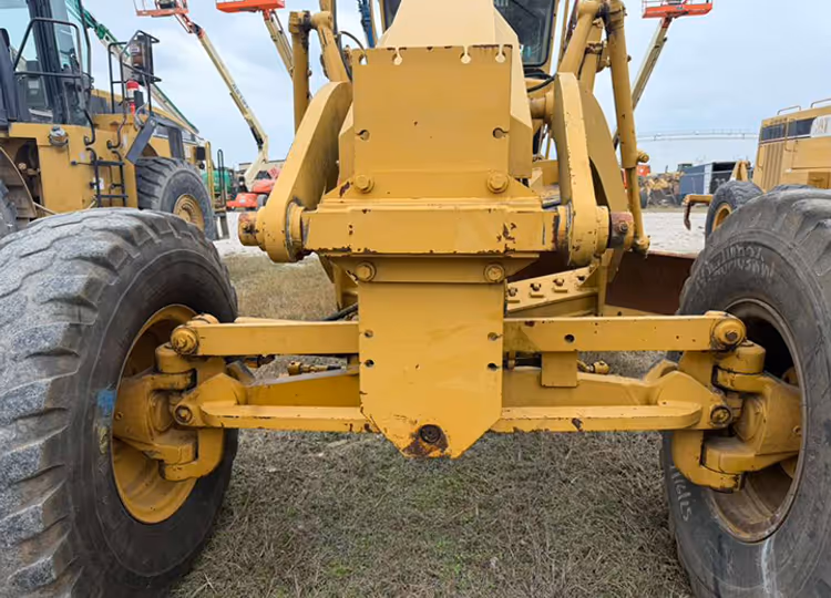 Caterpillar 12H AMZ00820