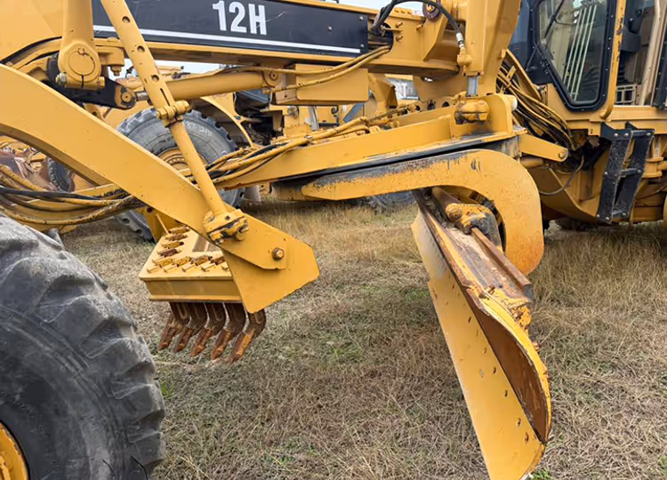 Caterpillar 12H AMZ00820