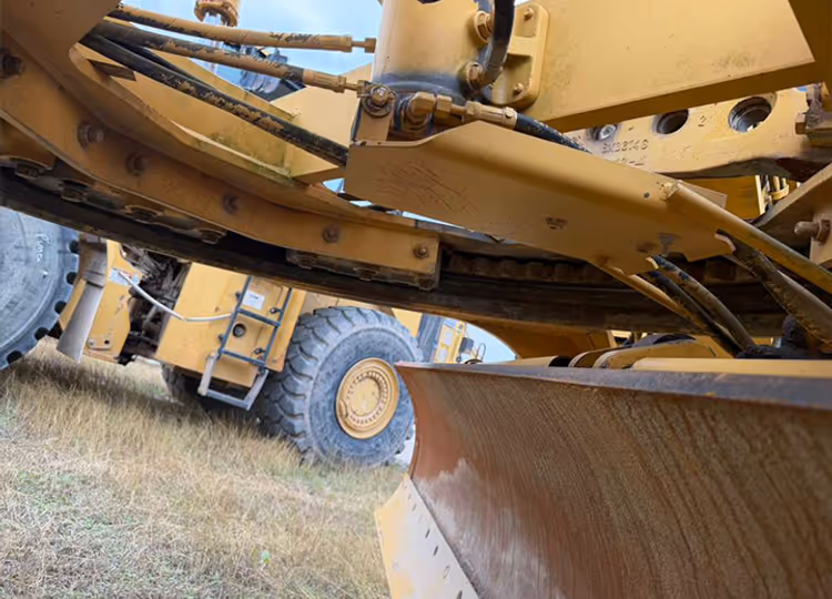 Caterpillar 12H AMZ00820