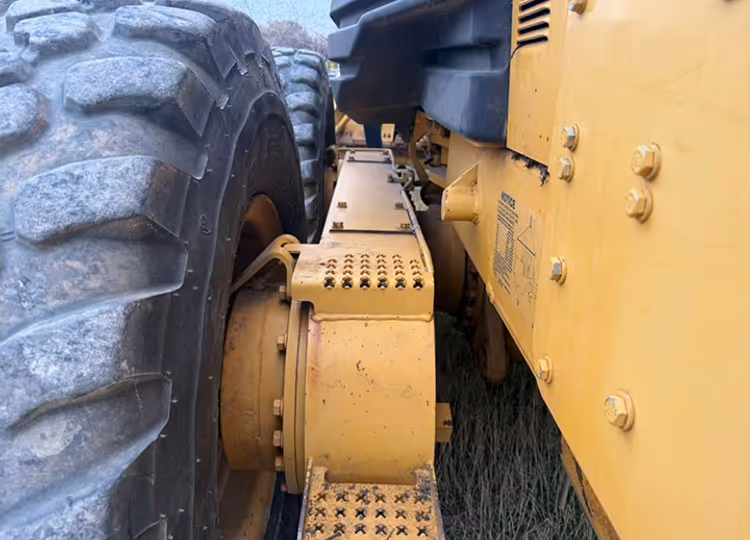 Caterpillar 12H AMZ00820