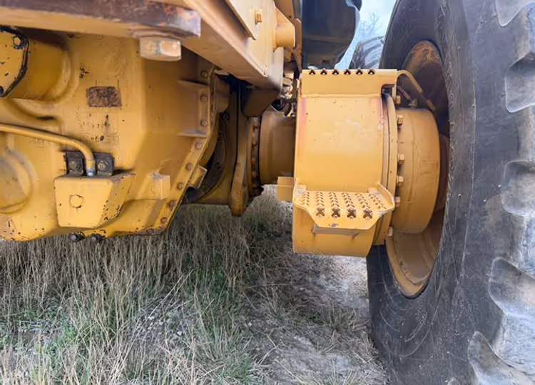 Caterpillar 12H AMZ00820