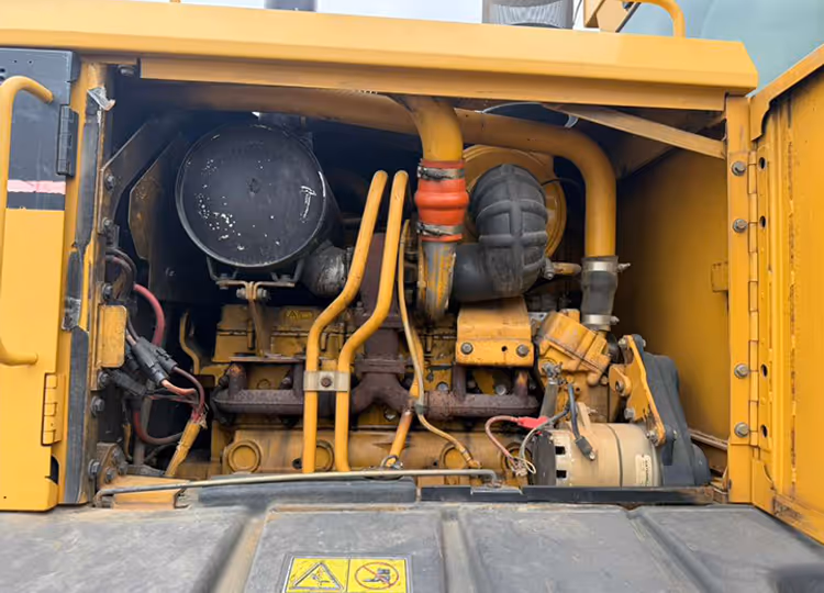 Caterpillar 12H AMZ00820