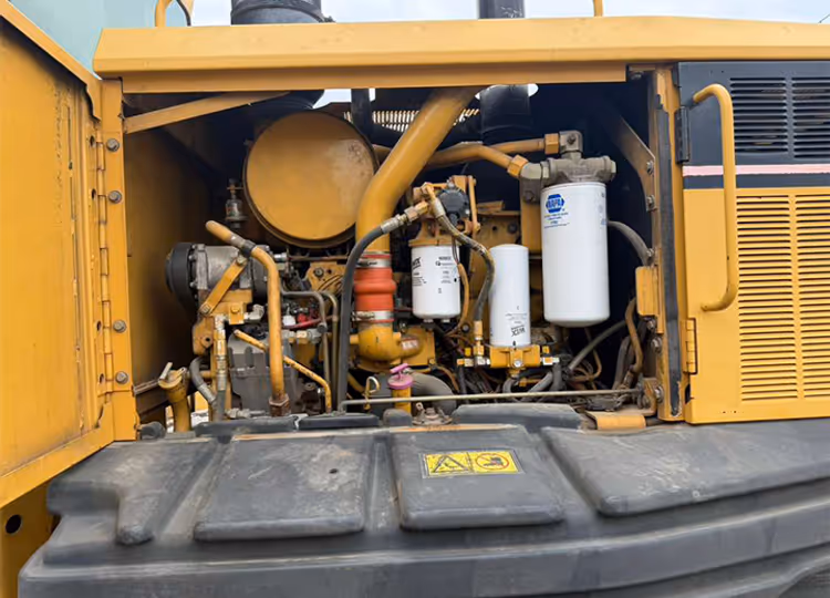 Caterpillar 12H AMZ00820