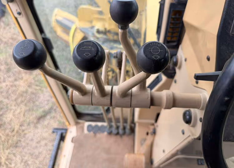 Caterpillar 12H AMZ00820