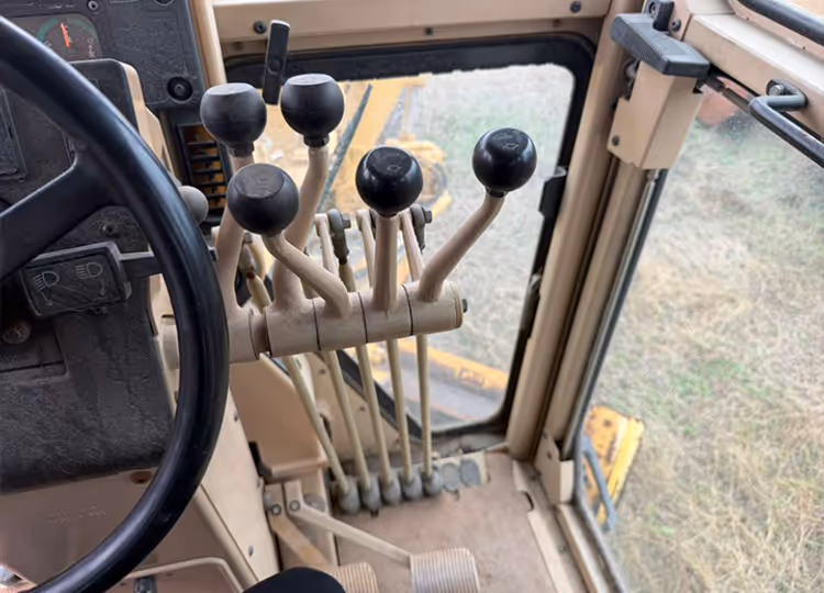 Caterpillar 12H AMZ00820