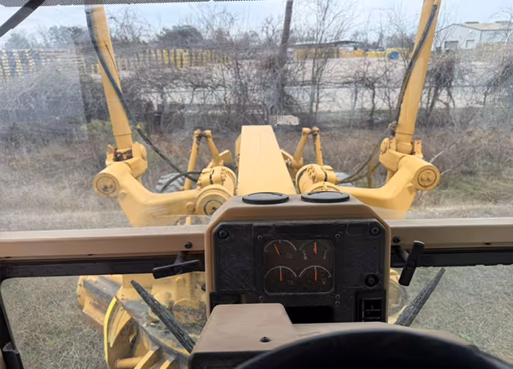 Caterpillar 12H AMZ00820