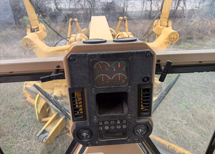 Caterpillar 12H AMZ00820