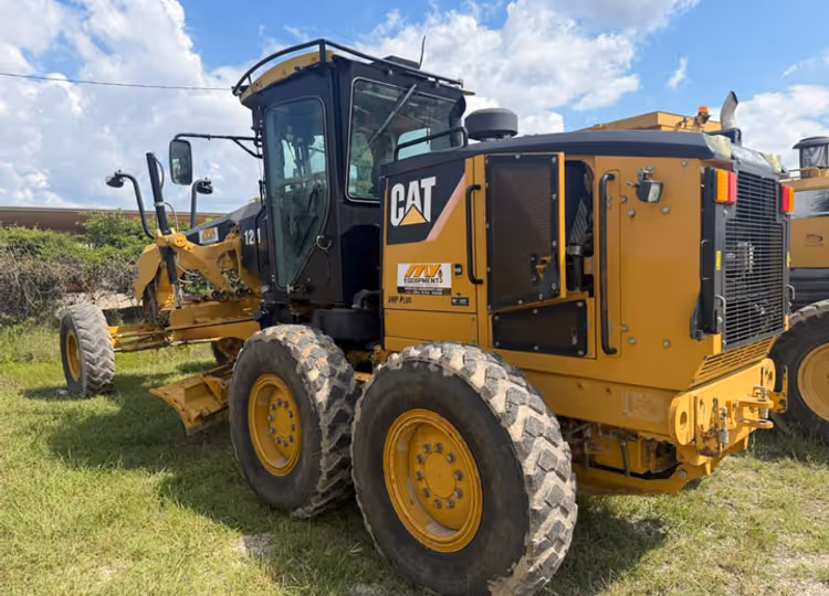 Caterpillar 12M B9R00180