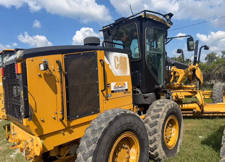 Caterpillar 12M B9R00180