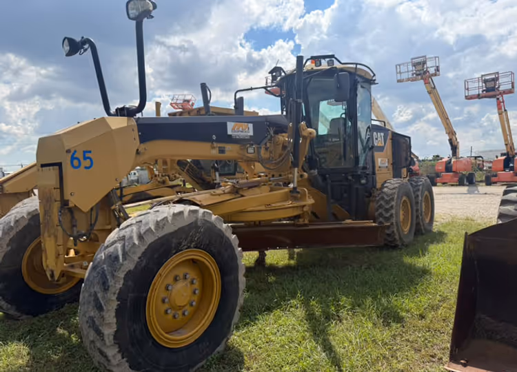 Caterpillar 12M B9R00180