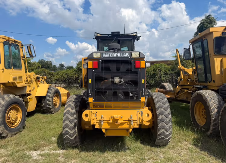 Caterpillar 12M B9R00180