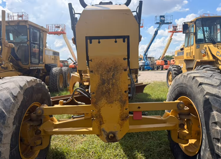 Caterpillar 12M B9R00180