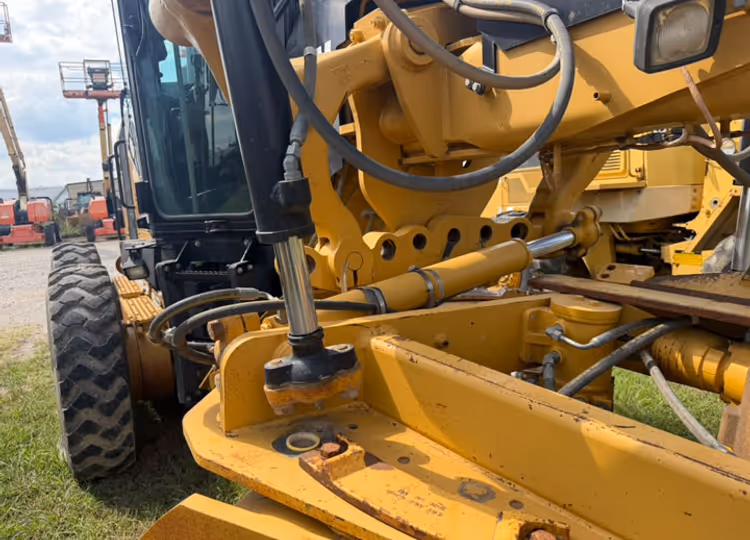 Caterpillar 12M B9R00180