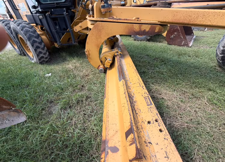 Caterpillar 12M B9R00180
