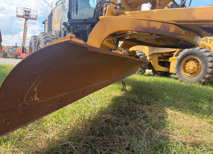 Caterpillar 12M B9R00180