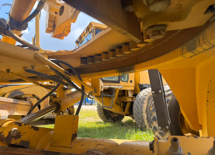 Caterpillar 12M B9R00180