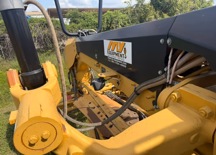 Caterpillar 12M B9R00180