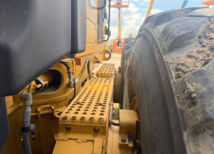 Caterpillar 12M B9R00180