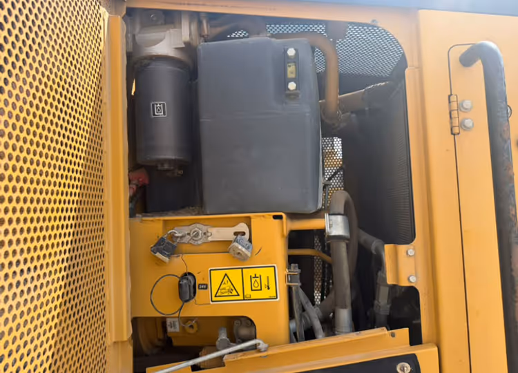 Caterpillar 12M B9R00180