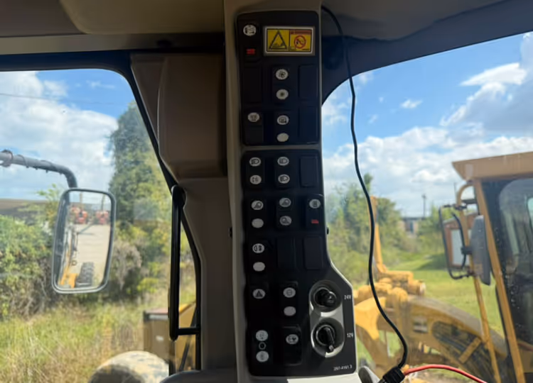 Caterpillar 12M B9R00180