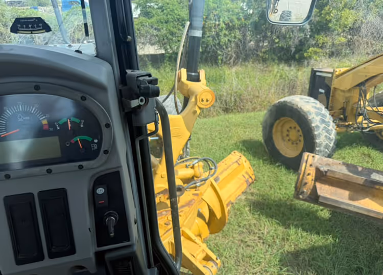 Caterpillar 12M B9R00180