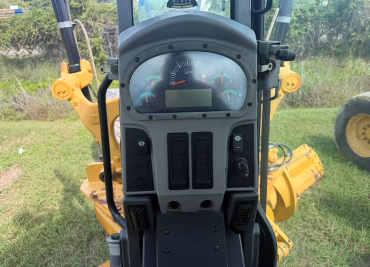 Caterpillar 12M B9R00180