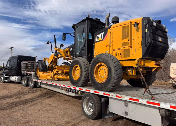 Caterpillar 12M2 F9M00409