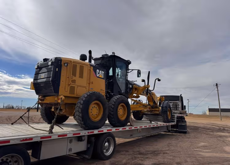 Caterpillar 12M2 F9M00409