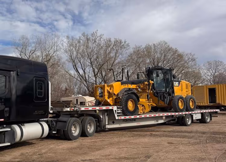 Caterpillar 12M2 F9M00409