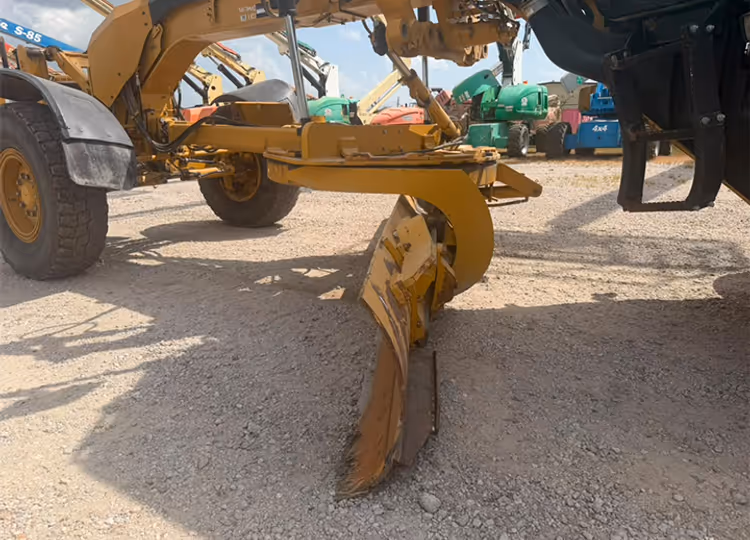 Caterpillar 12M2 R9S00186