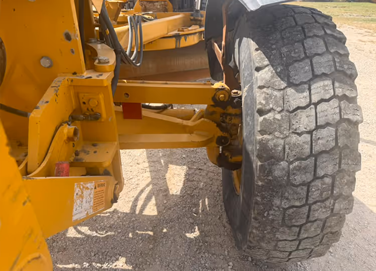 Caterpillar 12M2 R9S00186