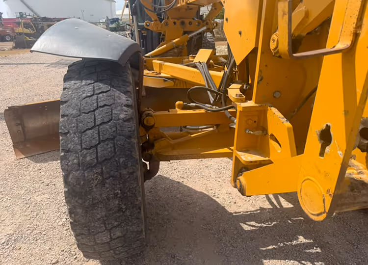Caterpillar 12M2 R9S00186