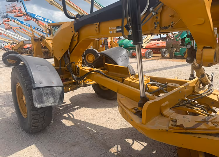 Caterpillar 12M2 R9S00186