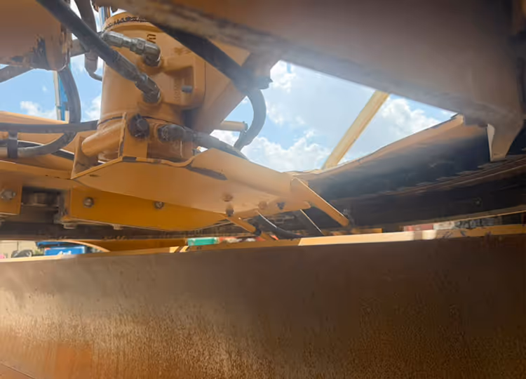 Caterpillar 12M2 R9S00186