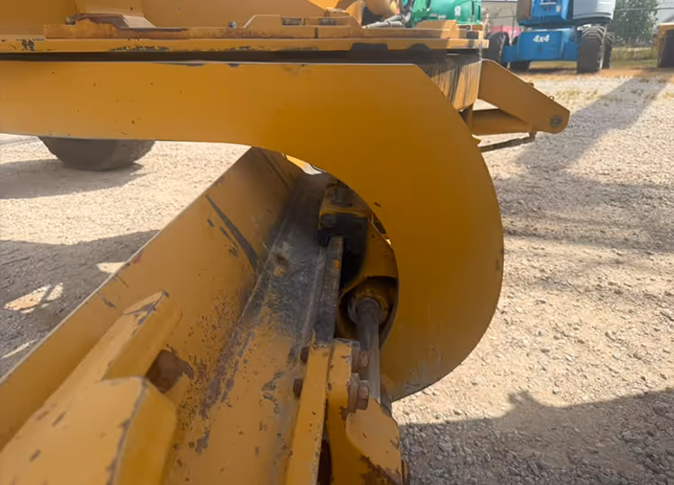 Caterpillar 12M2 R9S00186