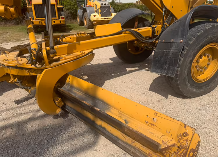 Caterpillar 12M2 R9S00186