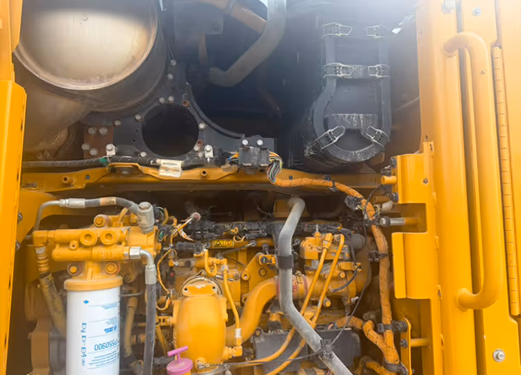 Caterpillar 12M2 R9S00186