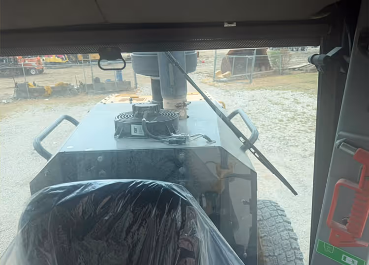 Caterpillar 12M2 R9S00186